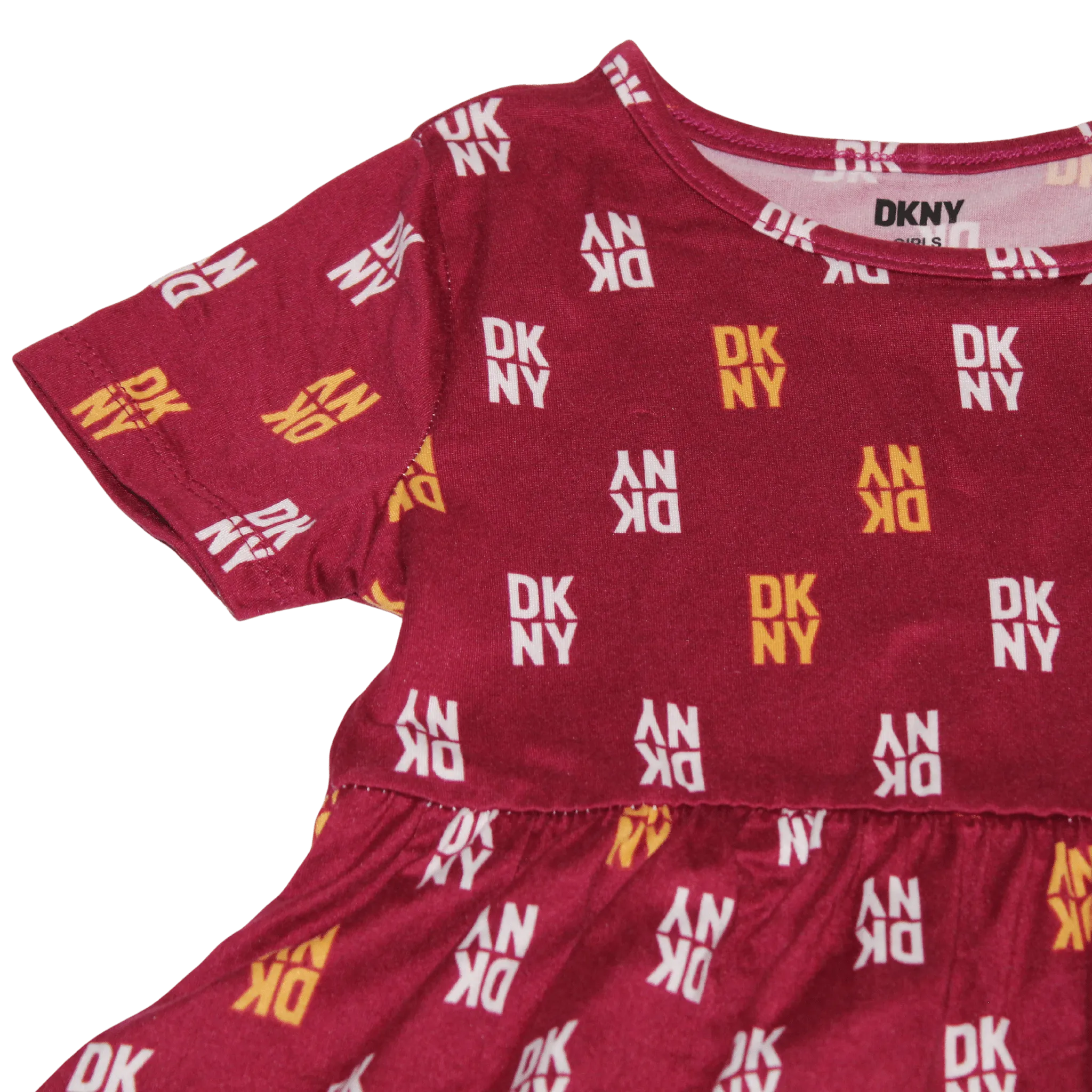 Logo Dress