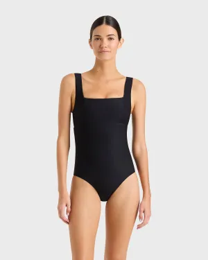 Lois One Piece - Black