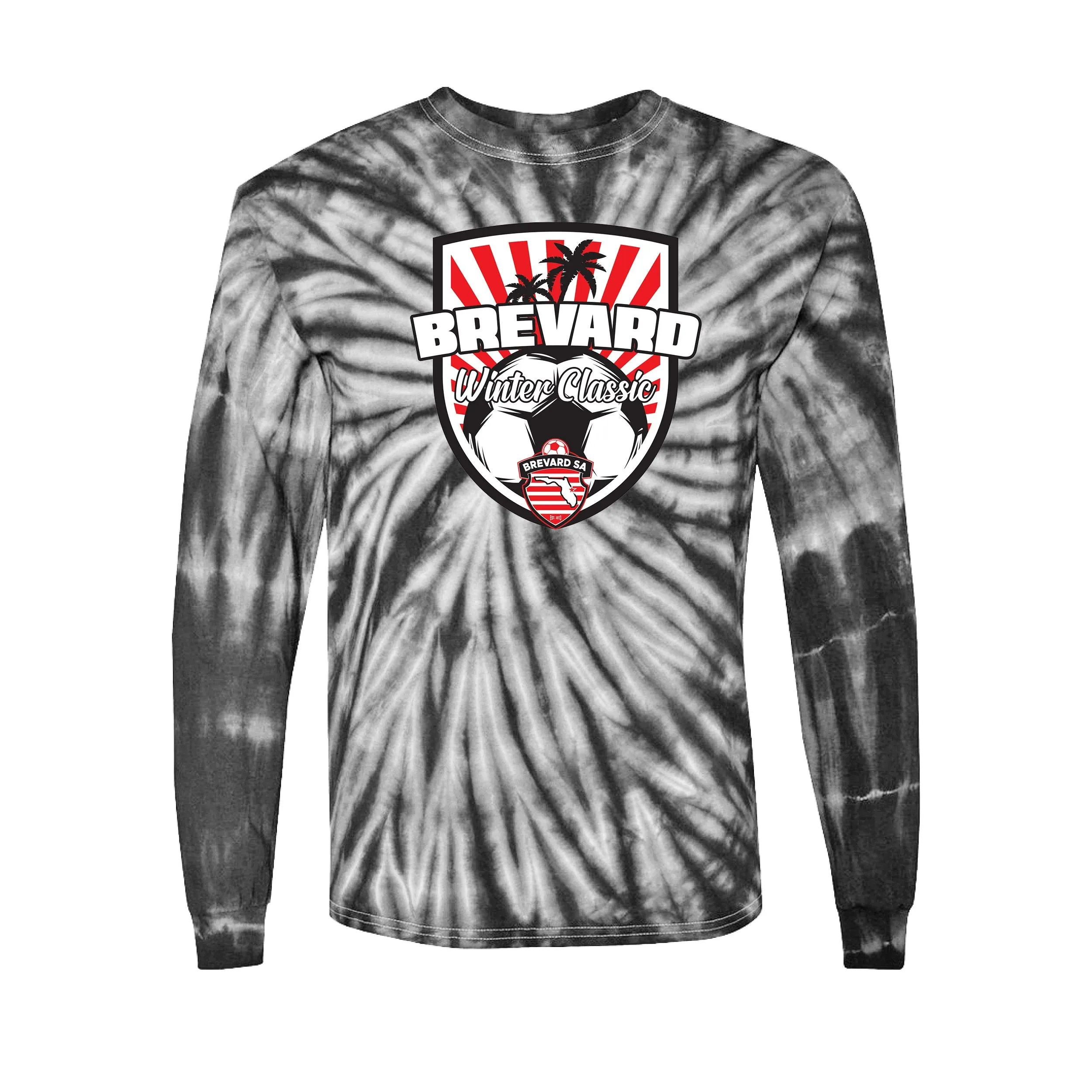 Long Sleeve Shirts Brevard Winter Classic