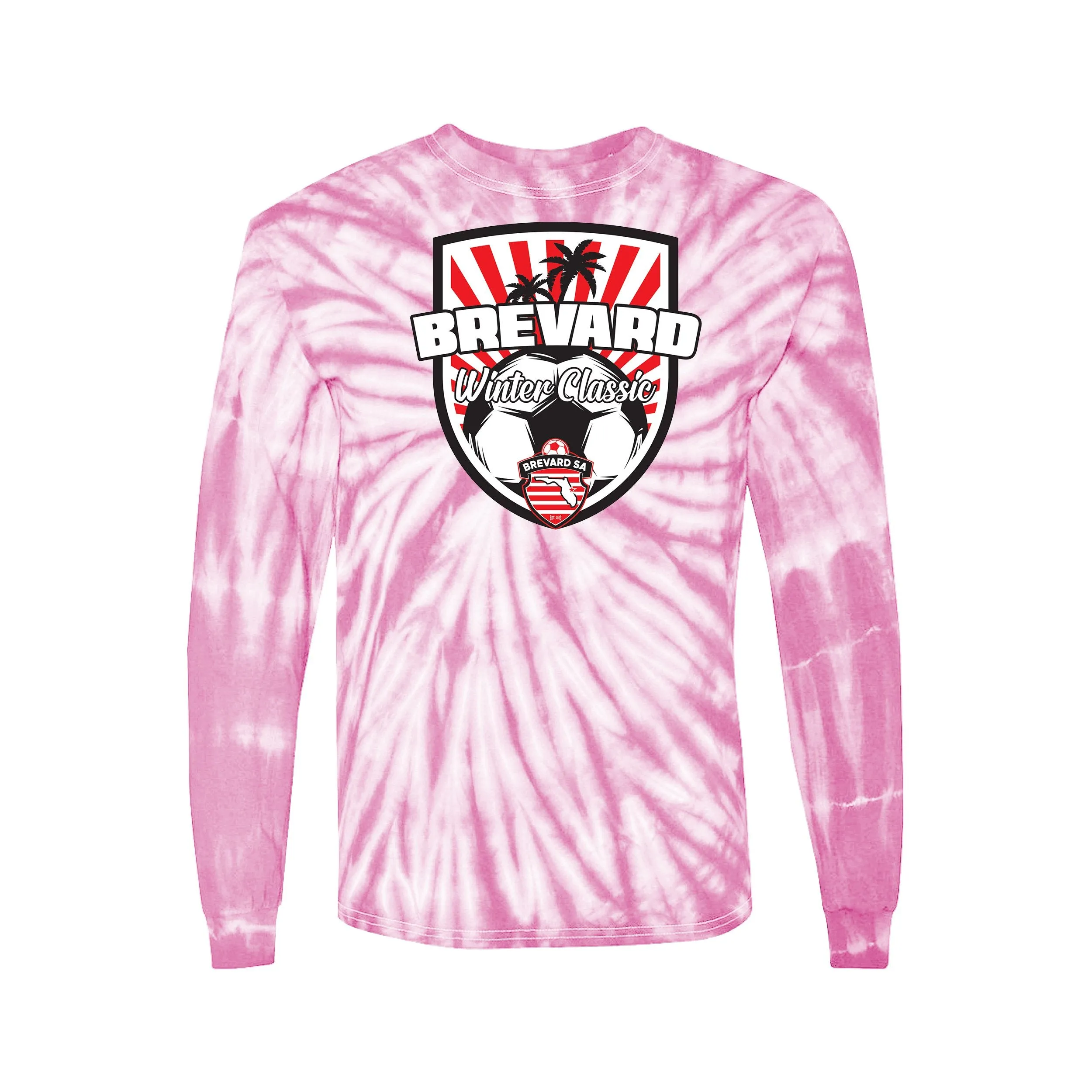 Long Sleeve Shirts Brevard Winter Classic