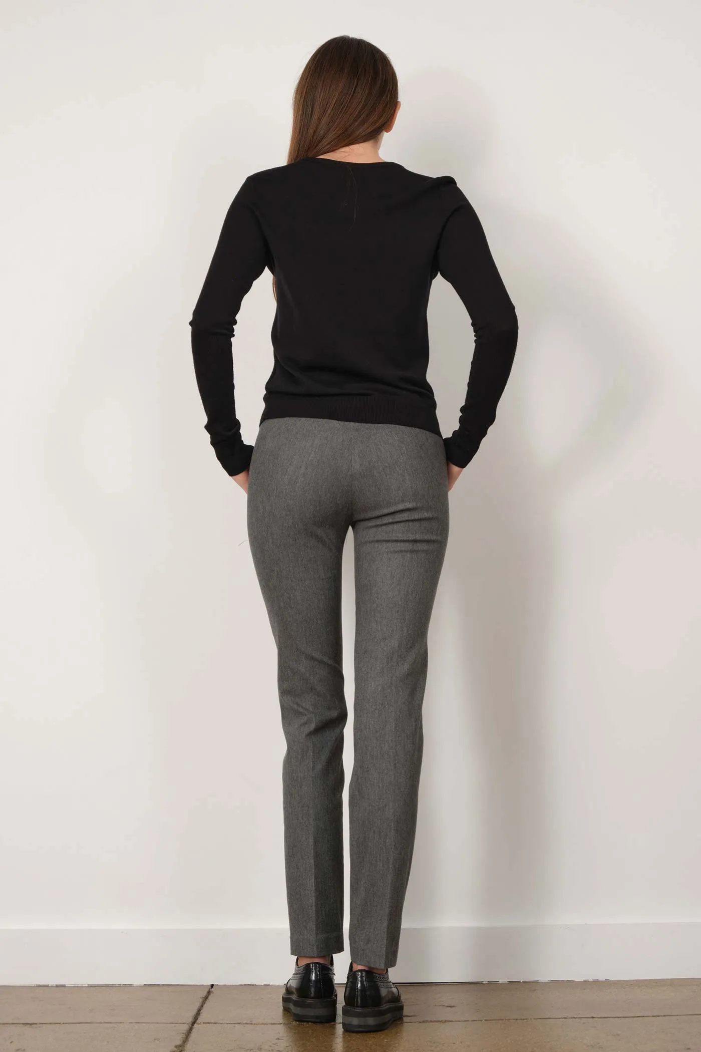LOUIS Flannel Grey
