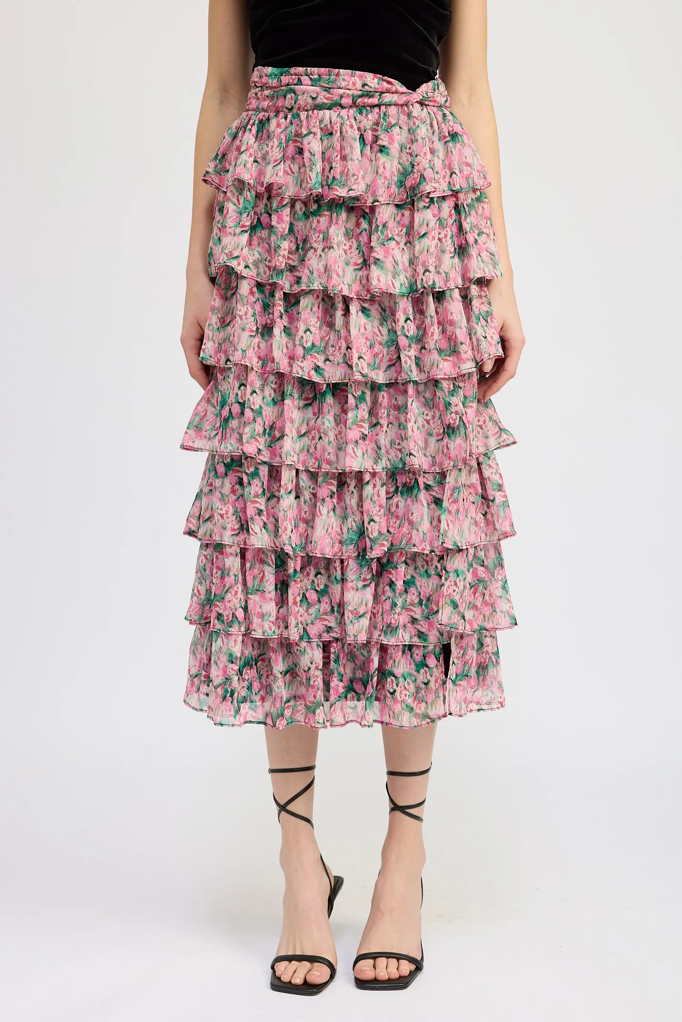 Lyra Maxi Skirt