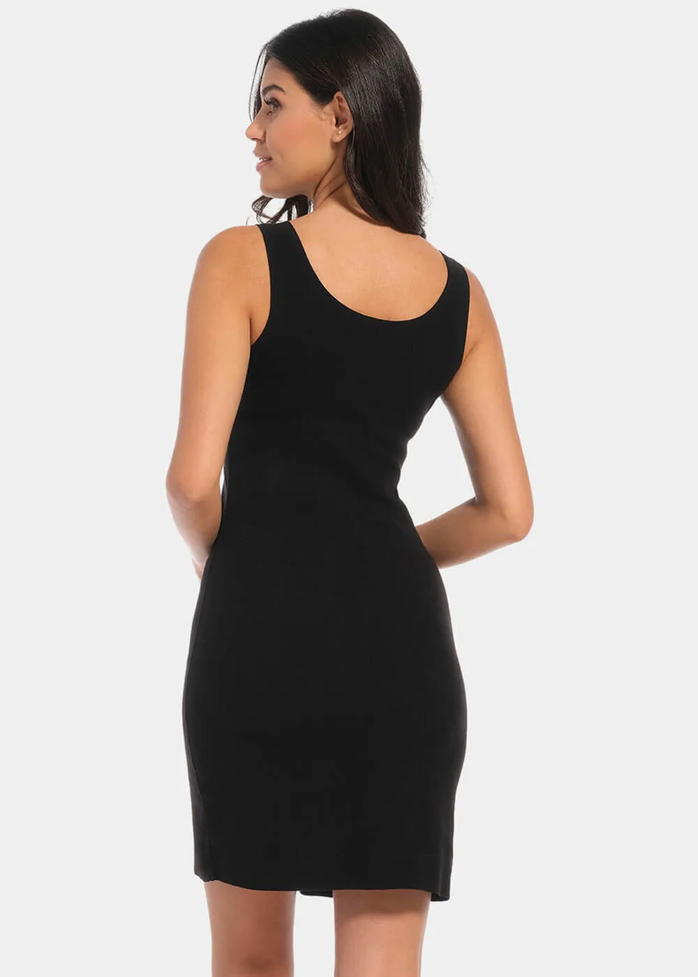 Magic Bodyfashion Stay Warm Dress Black