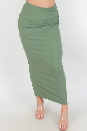 MAKE AN IMPACT SKIRT
