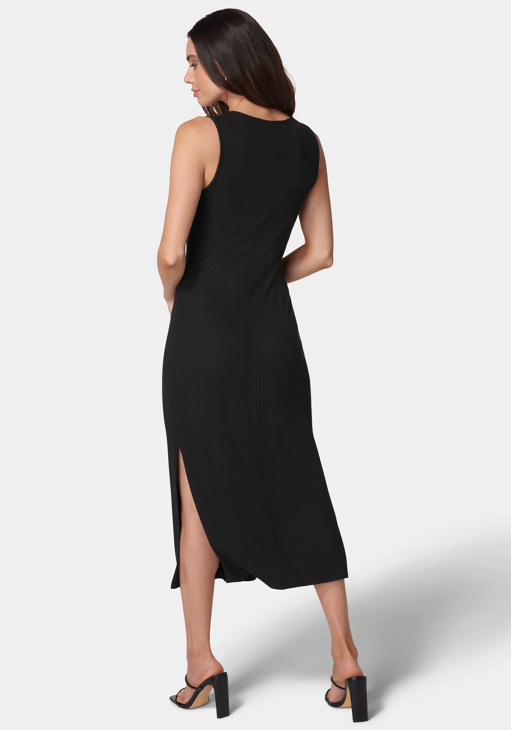 Maxi Logo Dress