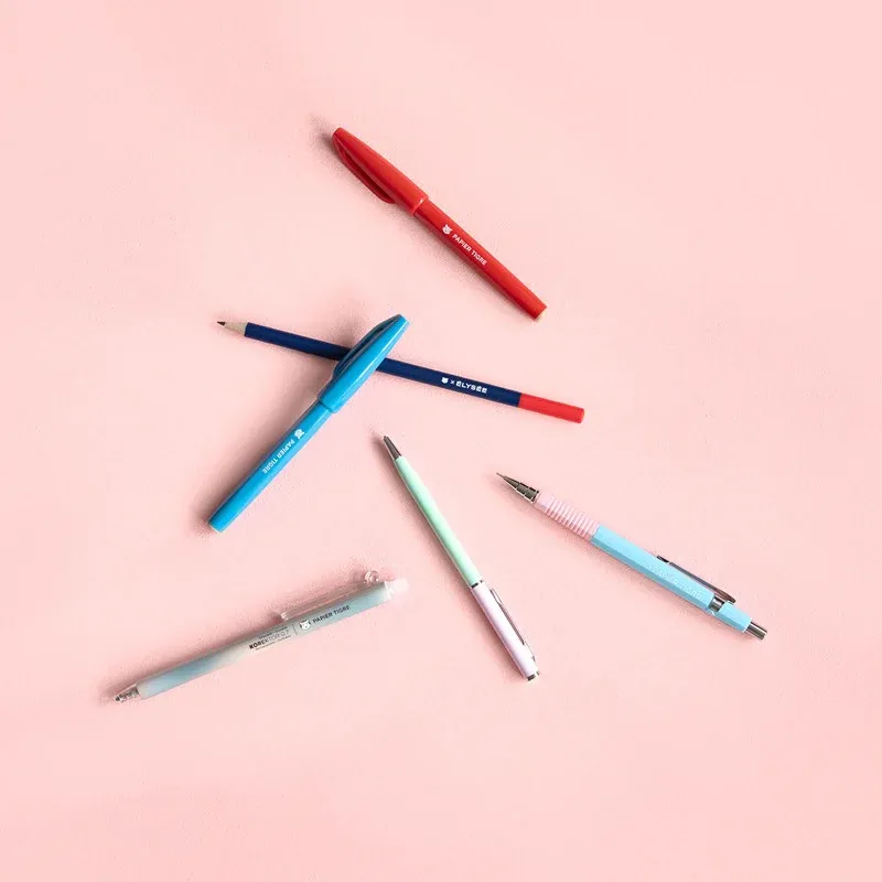 Mechanical Pencil - Blue Pink