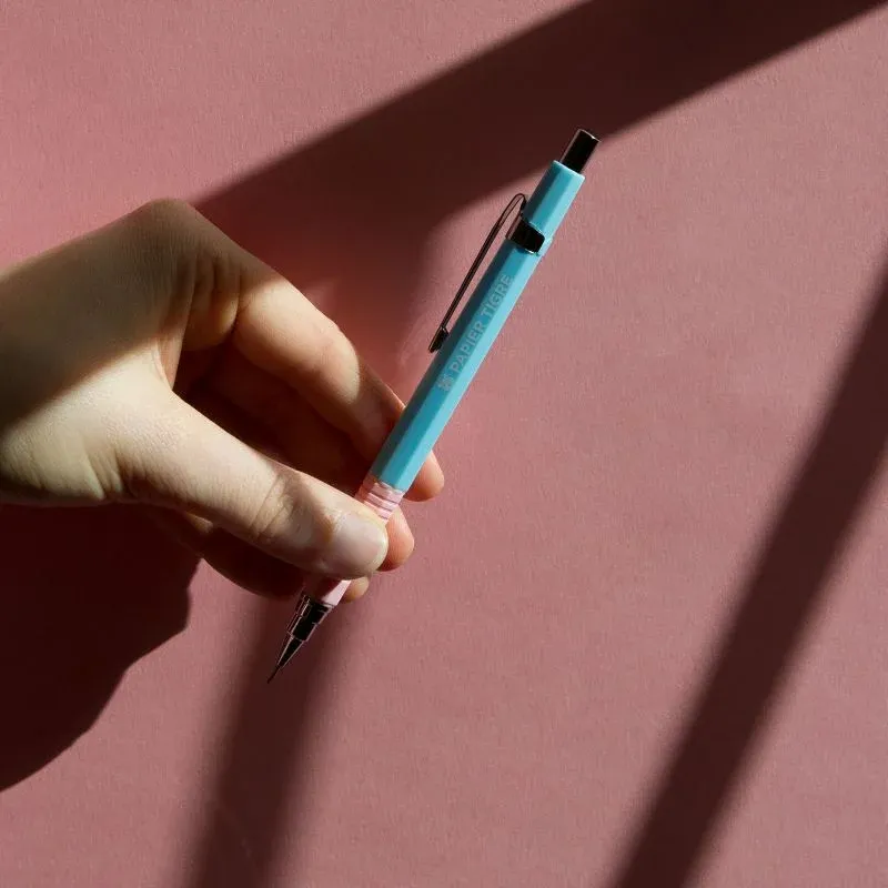 Mechanical Pencil - Blue Pink