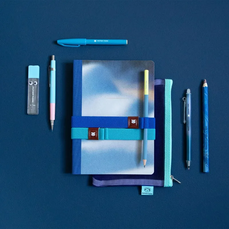Mechanical Pencil - Blue Pink