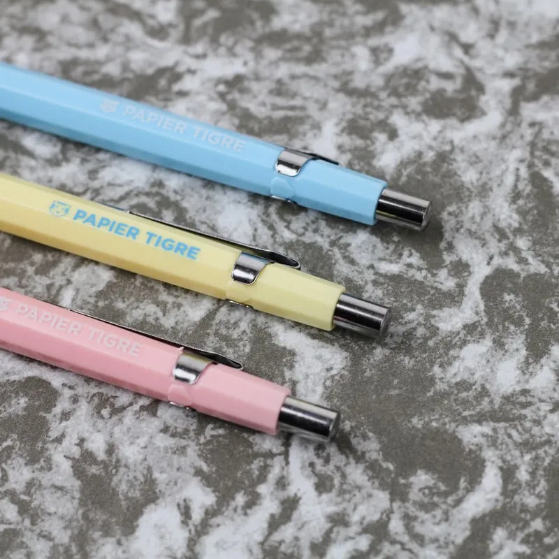 Mechanical Pencil - Blue Pink