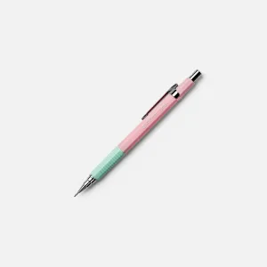 Mechanical Pencil - Pink Green