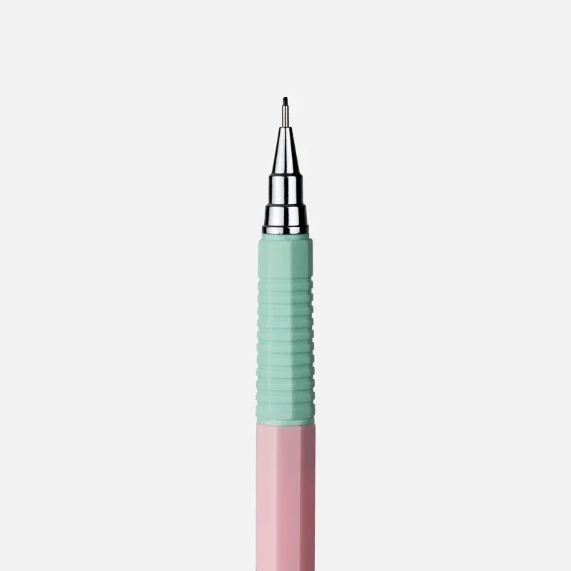 Mechanical Pencil - Pink Green