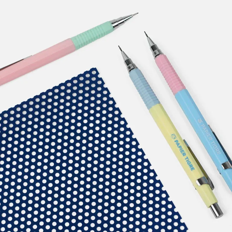Mechanical Pencil - Pink Green
