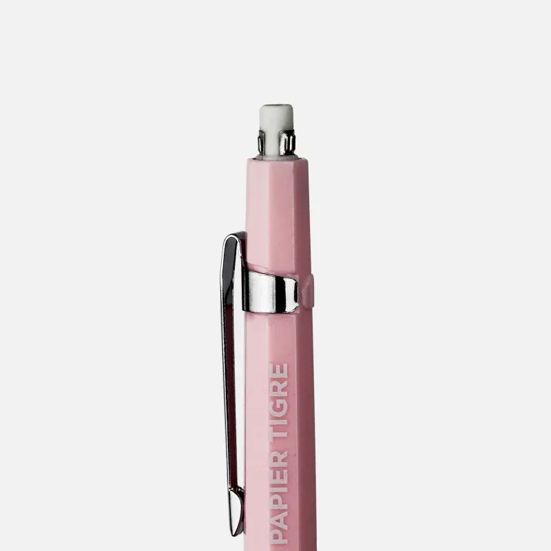 Mechanical Pencil - Pink Green