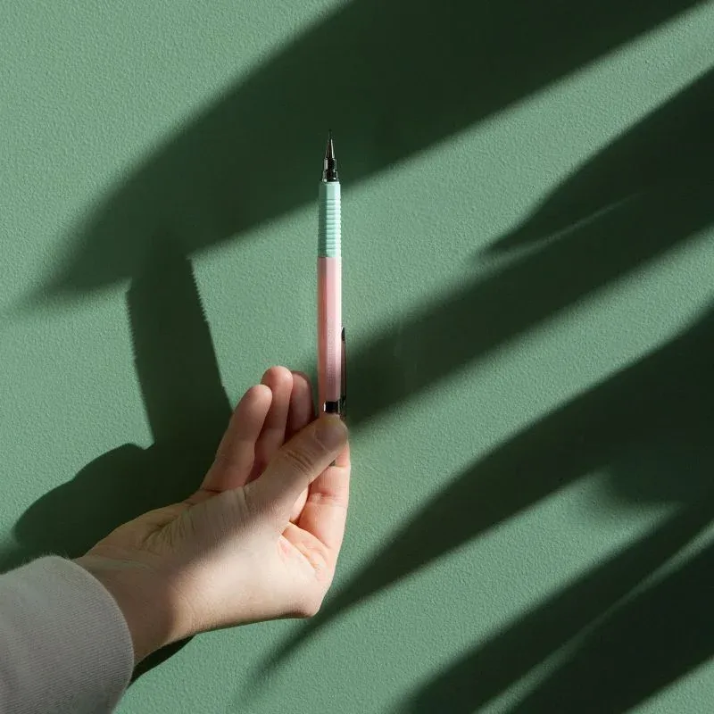 Mechanical Pencil - Pink Green