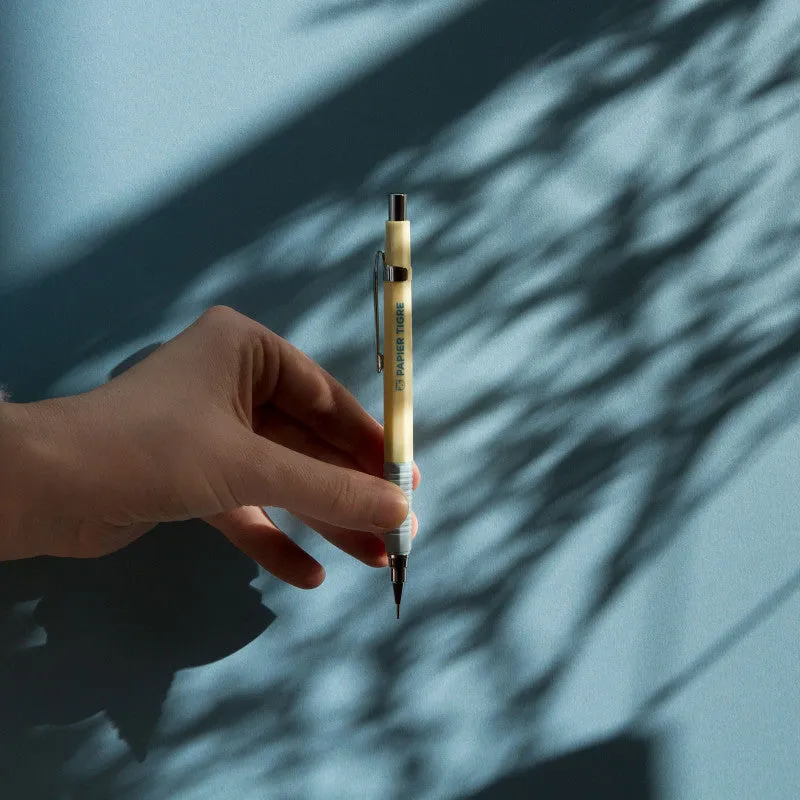 Mechanical Pencil - Yellow Blue