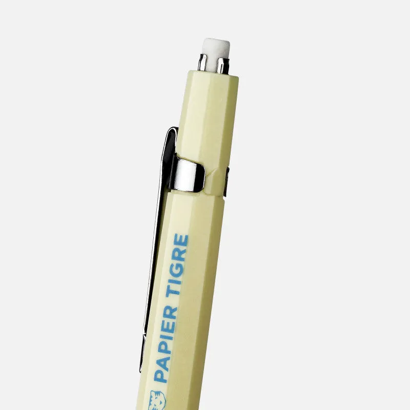 Mechanical Pencil - Yellow Blue