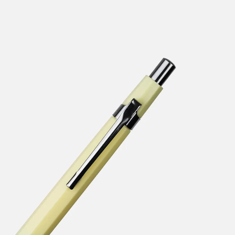 Mechanical Pencil - Yellow Blue