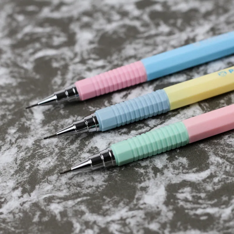 Mechanical Pencil - Yellow Blue