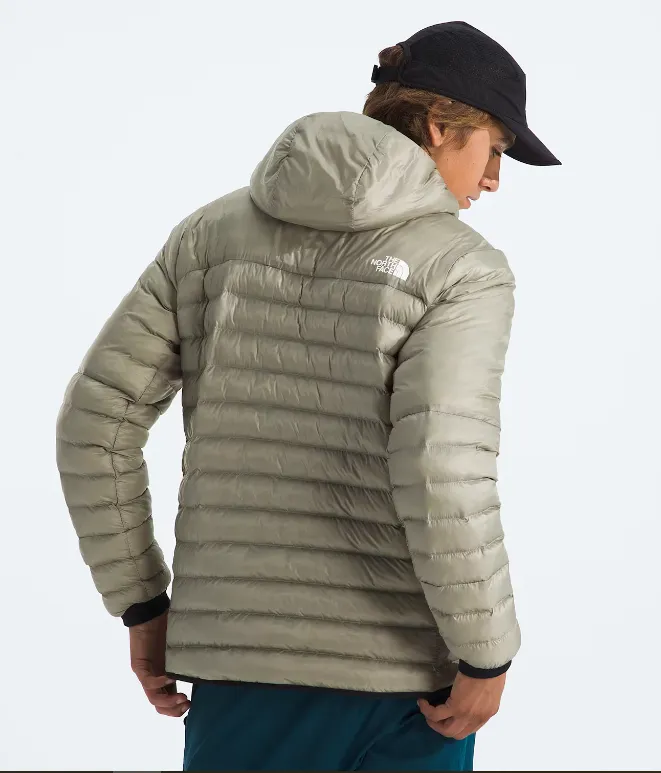 Men's The North Face |  Terra Peak Hoodie |  Clay Grey