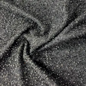 Mesh With Glitter Stones 5014