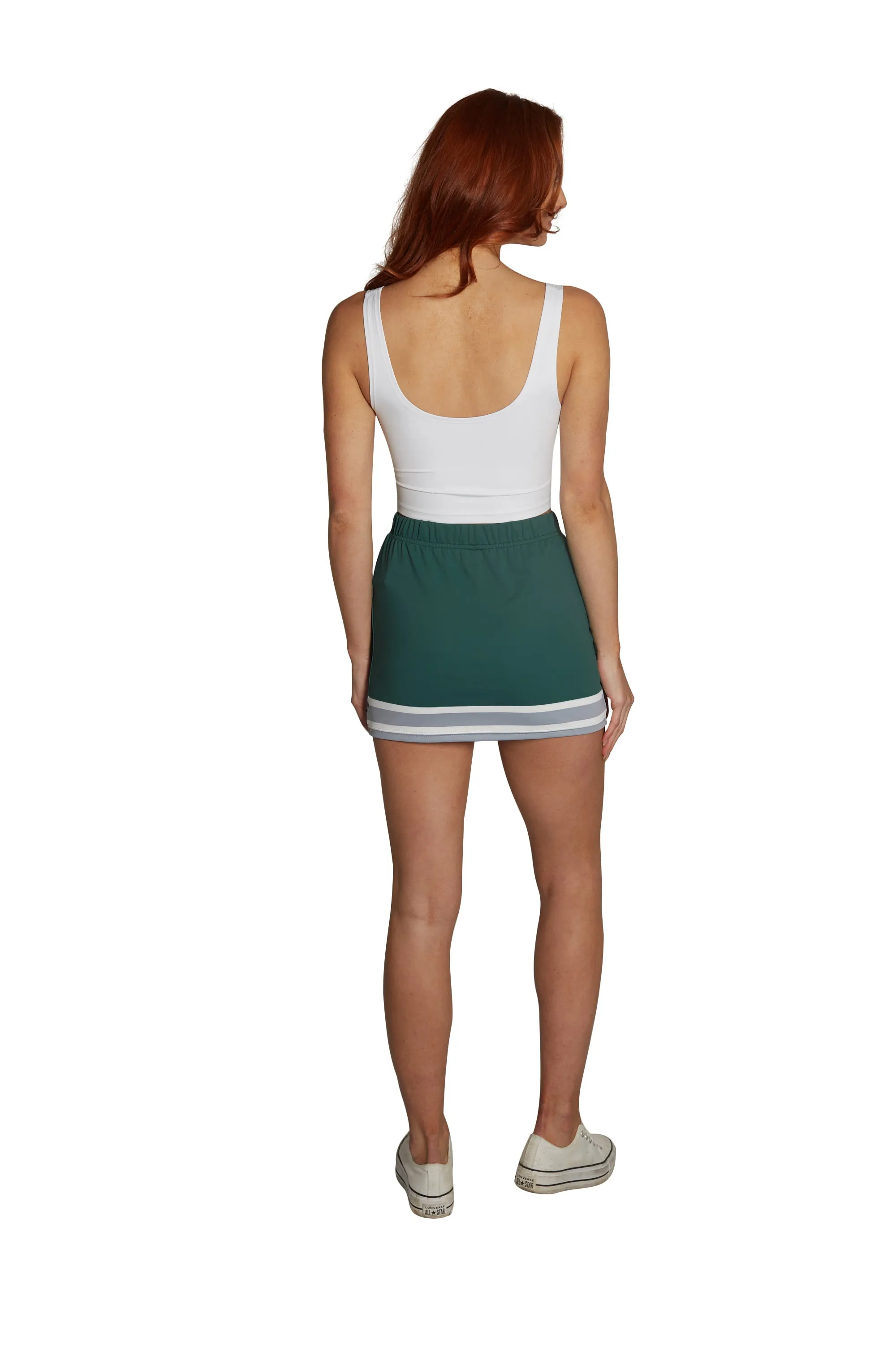 Michigan State Game Day Skirt