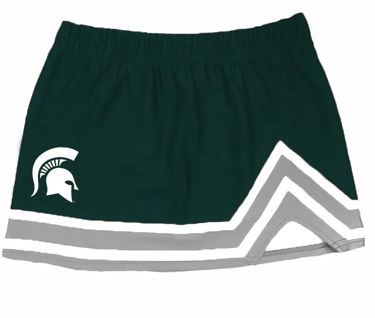 Michigan State Game Day Skirt