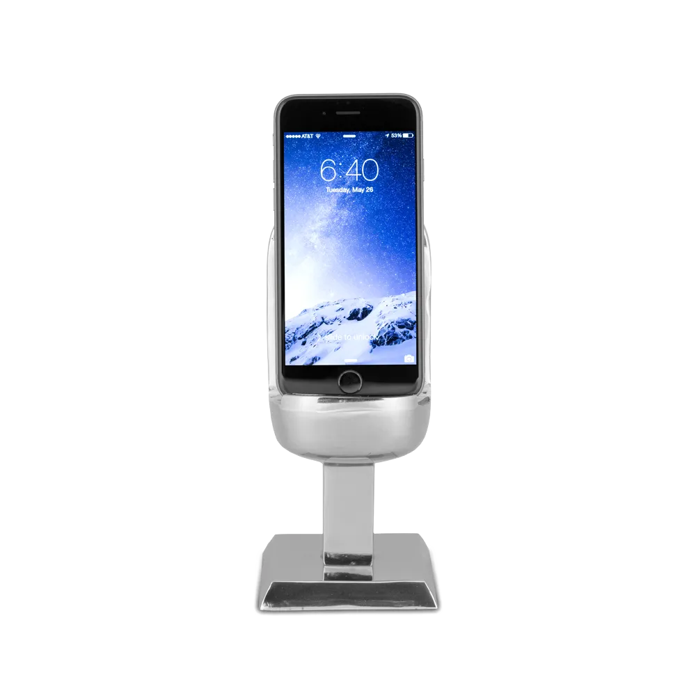Microphone Phone Stand