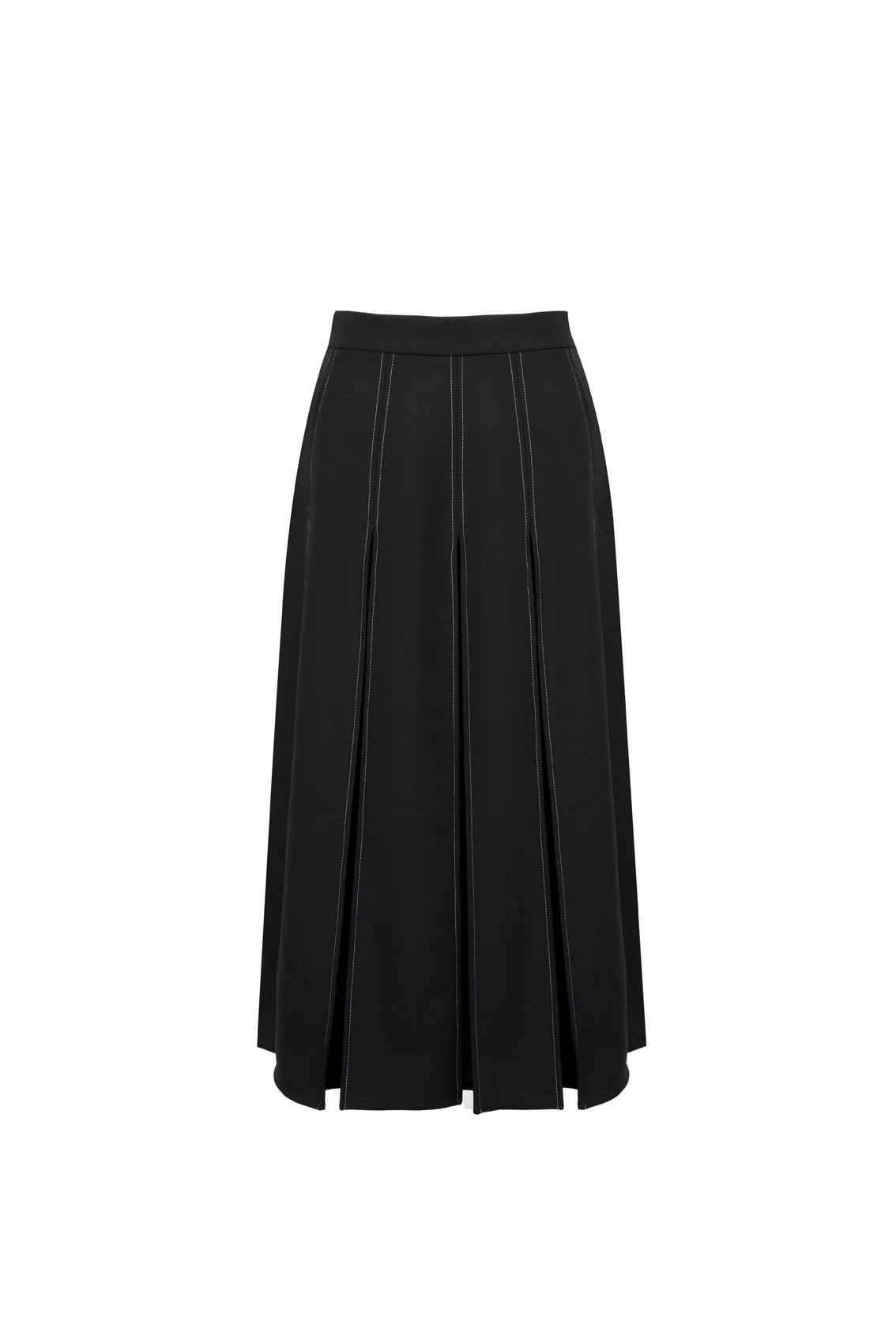 MINIMALIST CUTS SKIRT