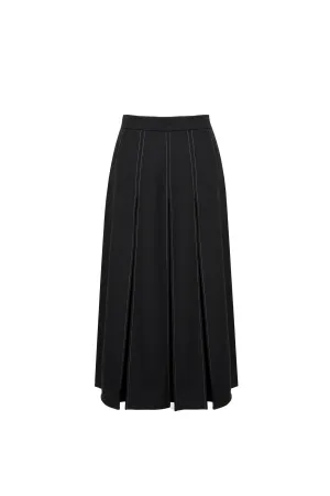 MINIMALIST CUTS SKIRT