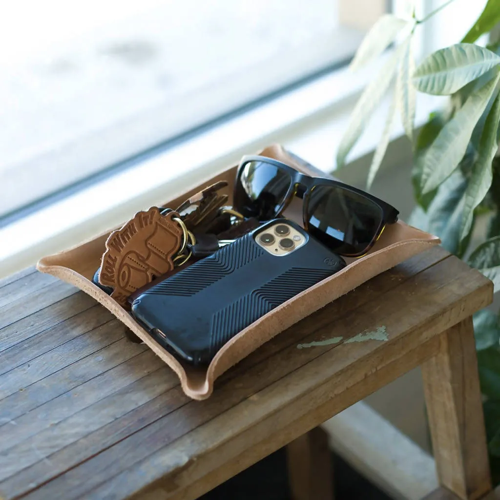 Minimalist Valet Table Tray - 4 Sizes