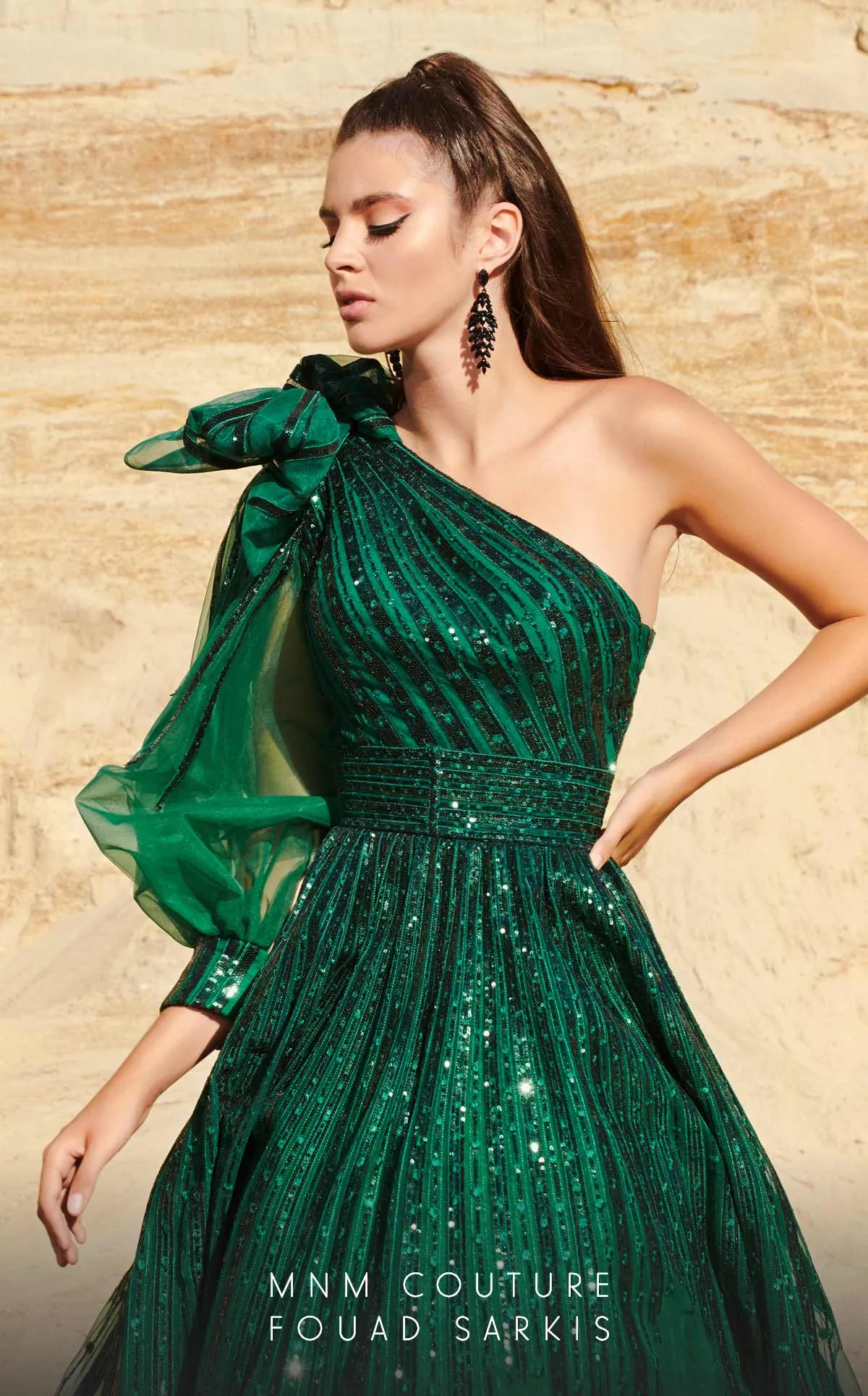 MNM Couture 2745