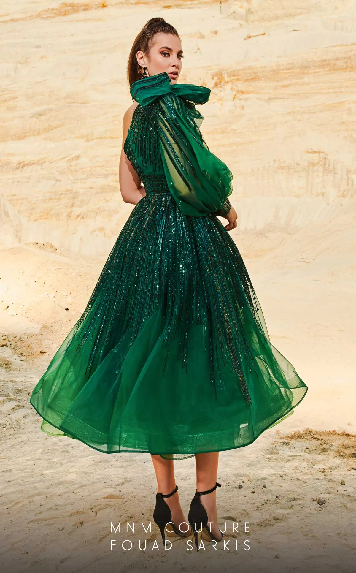 MNM Couture 2745