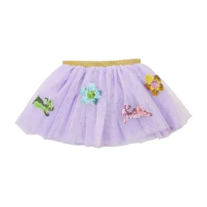Mud Pie Easter Tulle Tutu Skirt - One Size