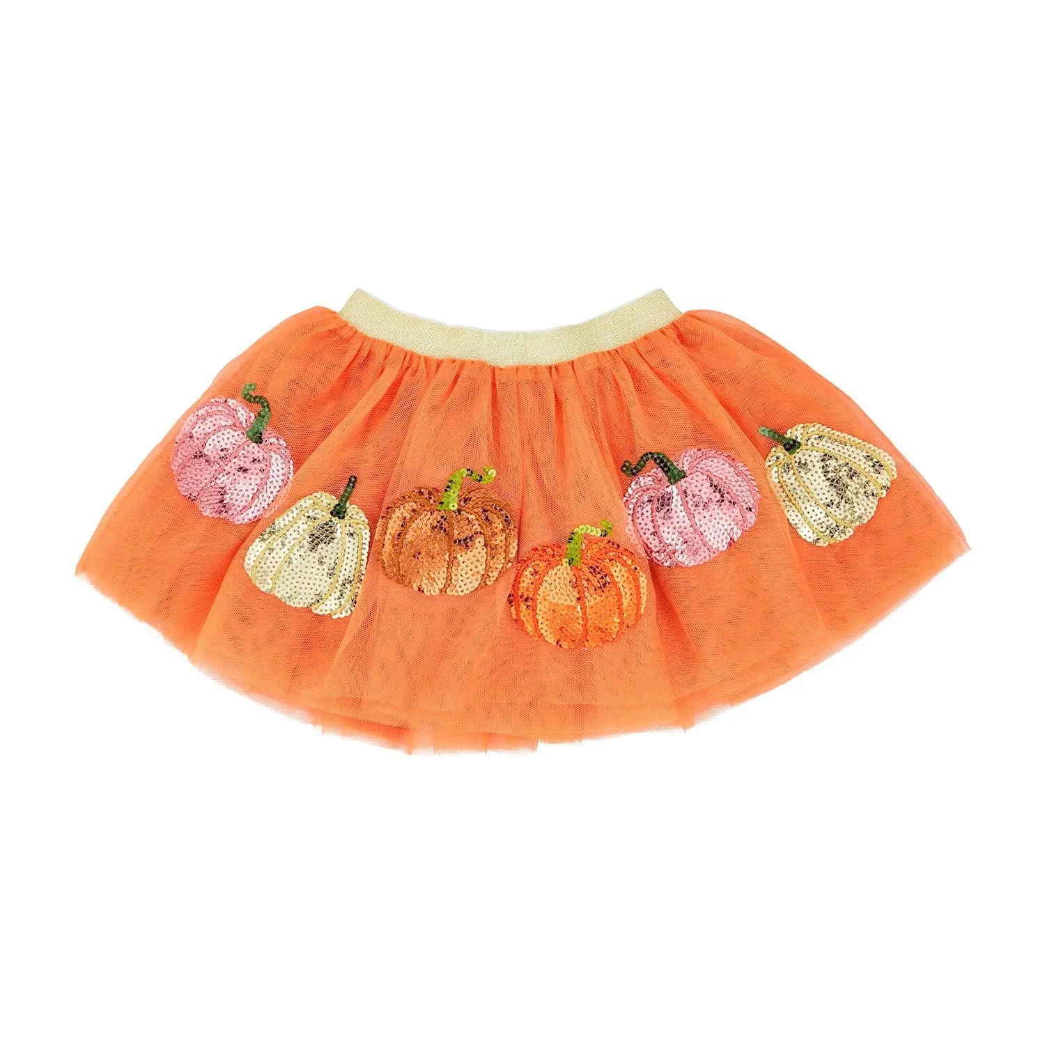 Mud Pie Pumpkin Patch Tutu