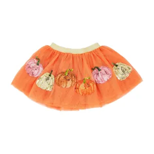 Mud Pie Pumpkin Patch Tutu