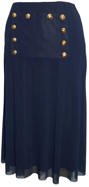 Nautical Skirt