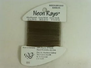 Neon Rays N94 Gray