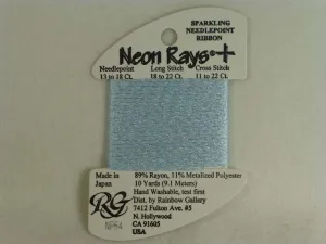 Neon Rays  NP54 Pale Blue