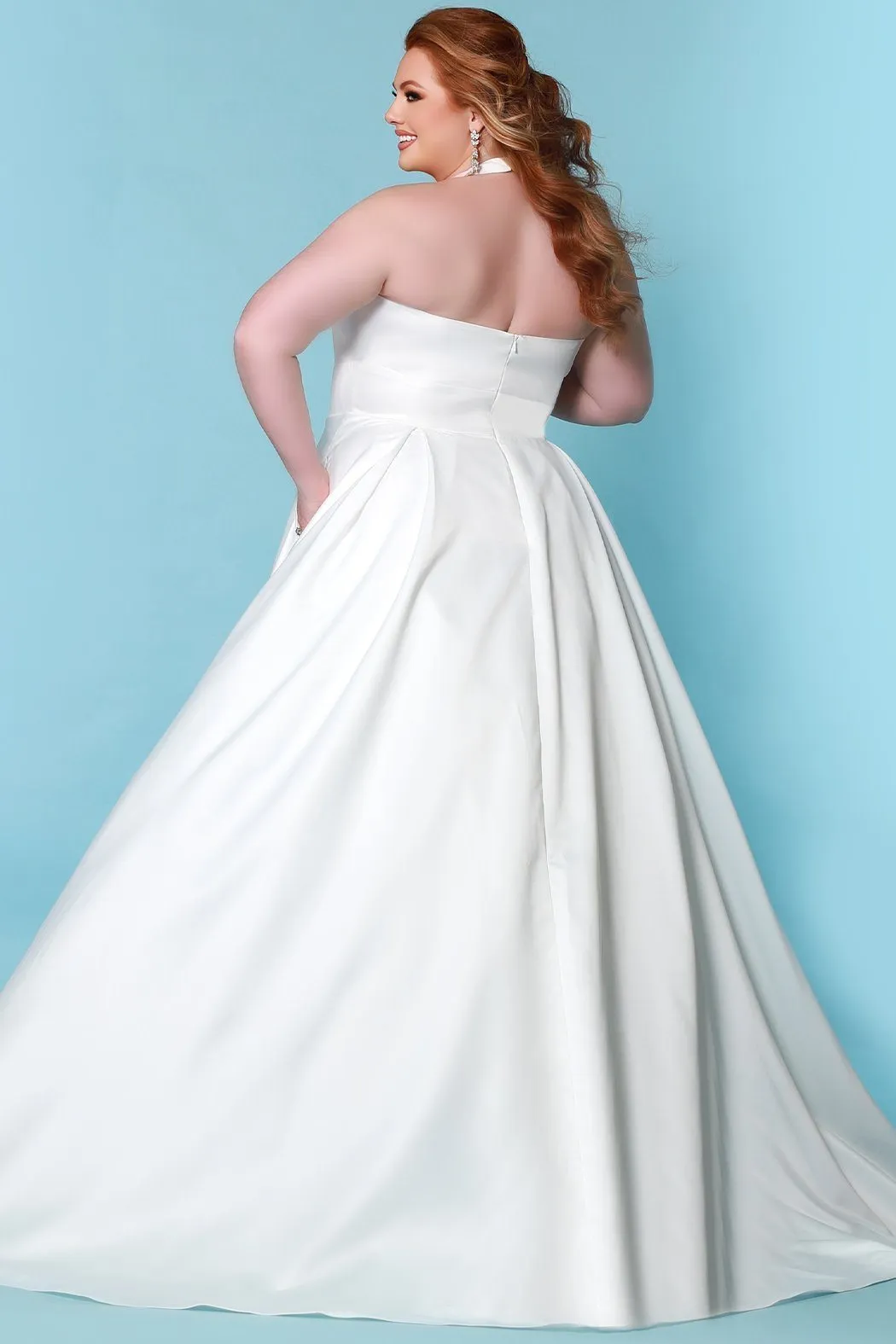 Norma Jean Wedding Dress