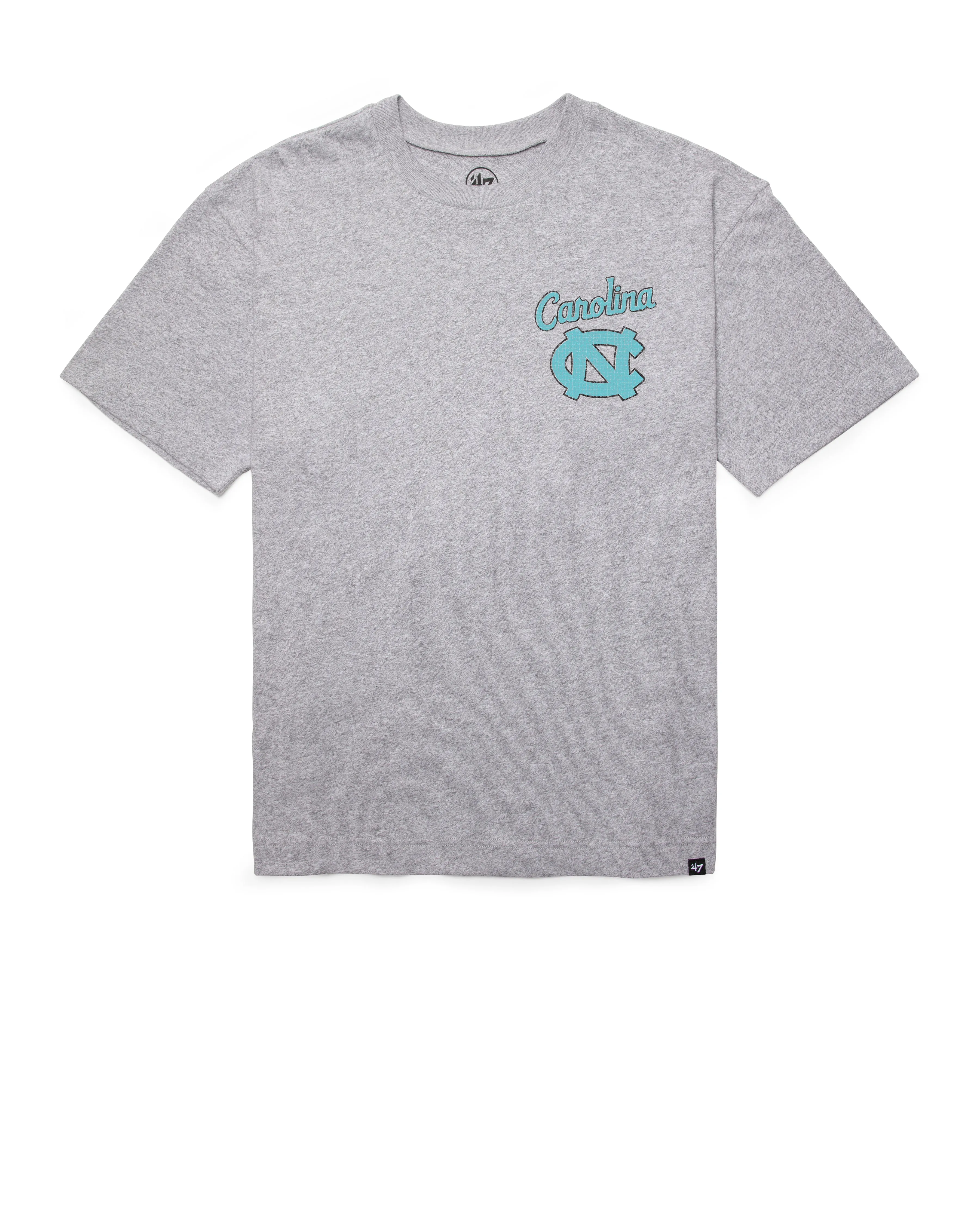 NORTH CAROLINA TAR HEELS UNC ALUMNUS BACKER '47 FOUNDATION TEE