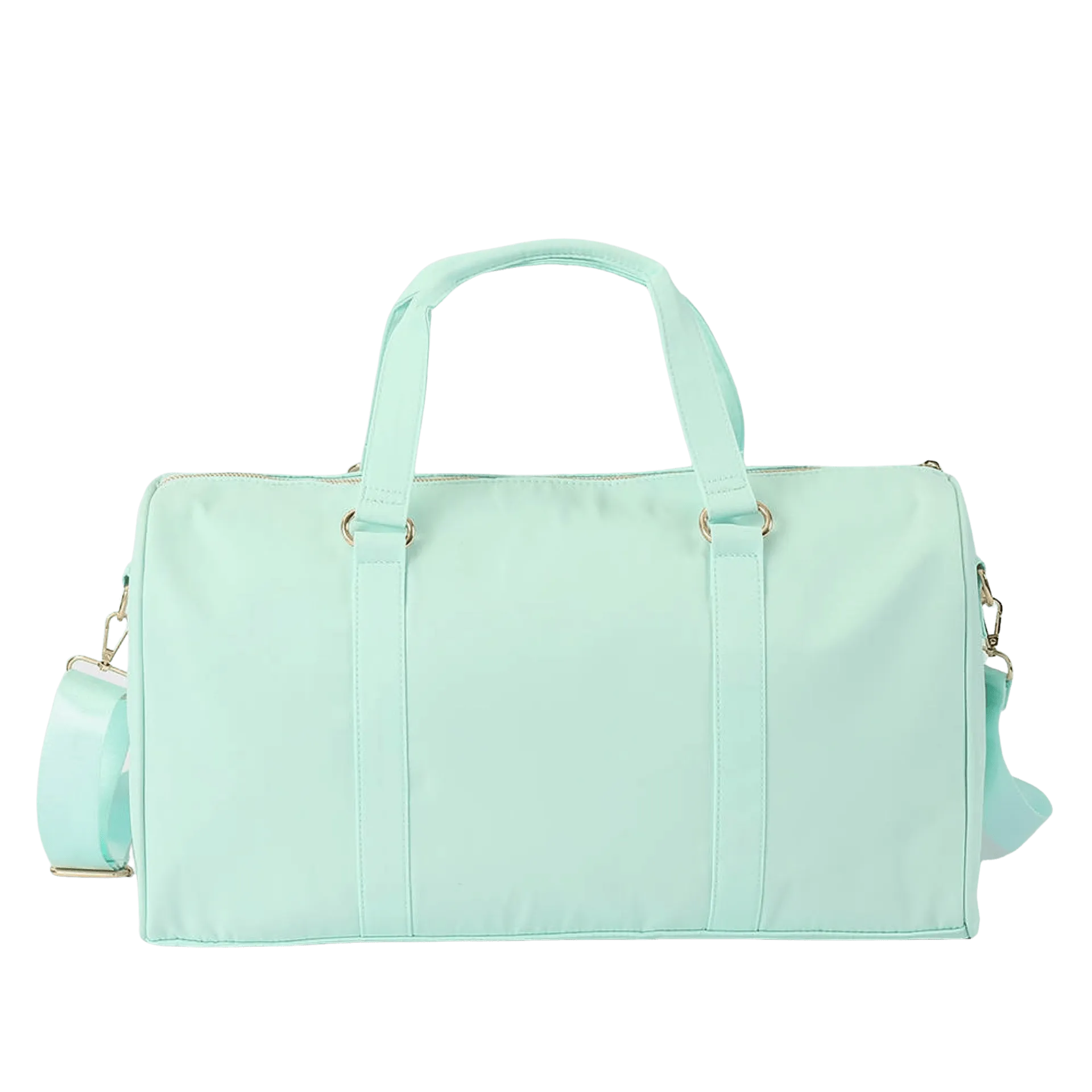 Nylon Weekender Bag