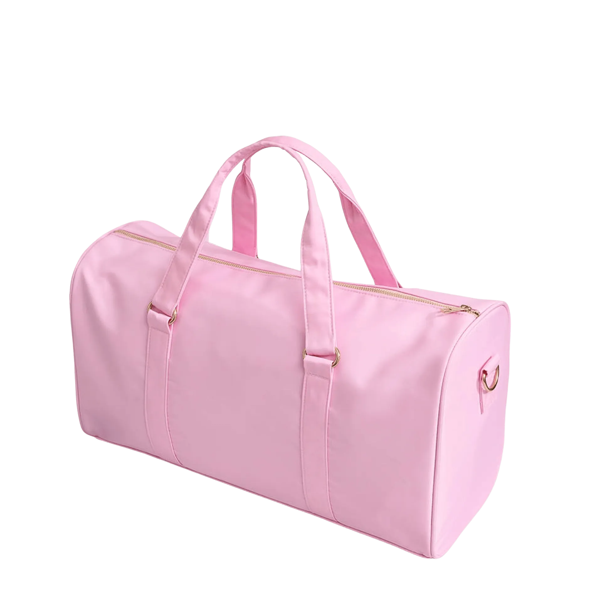 Nylon Weekender Bag