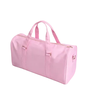 Nylon Weekender Bag