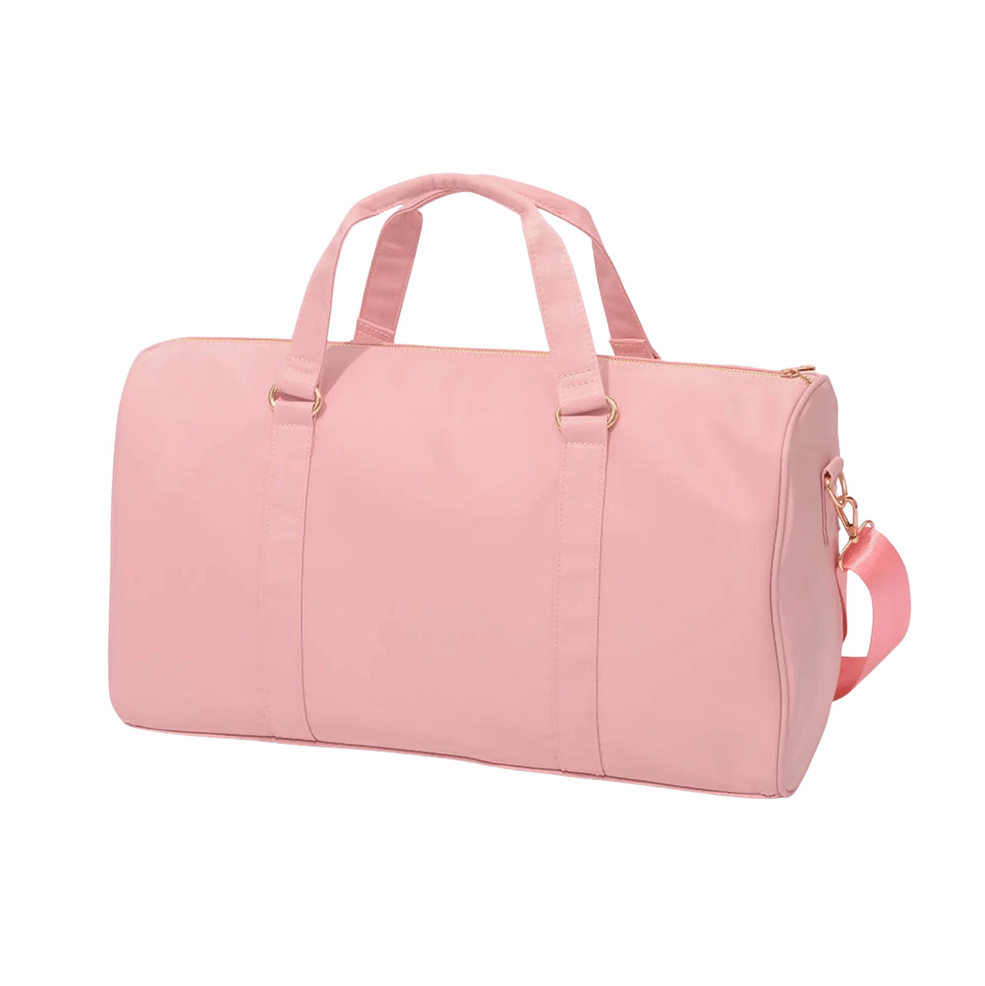 Nylon Weekender Bag