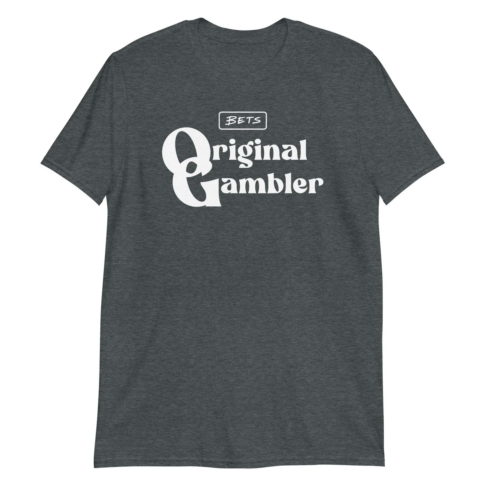 Original Gambler T-Shirt