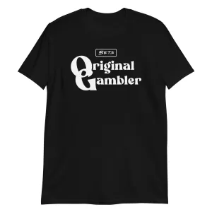 Original Gambler T-Shirt