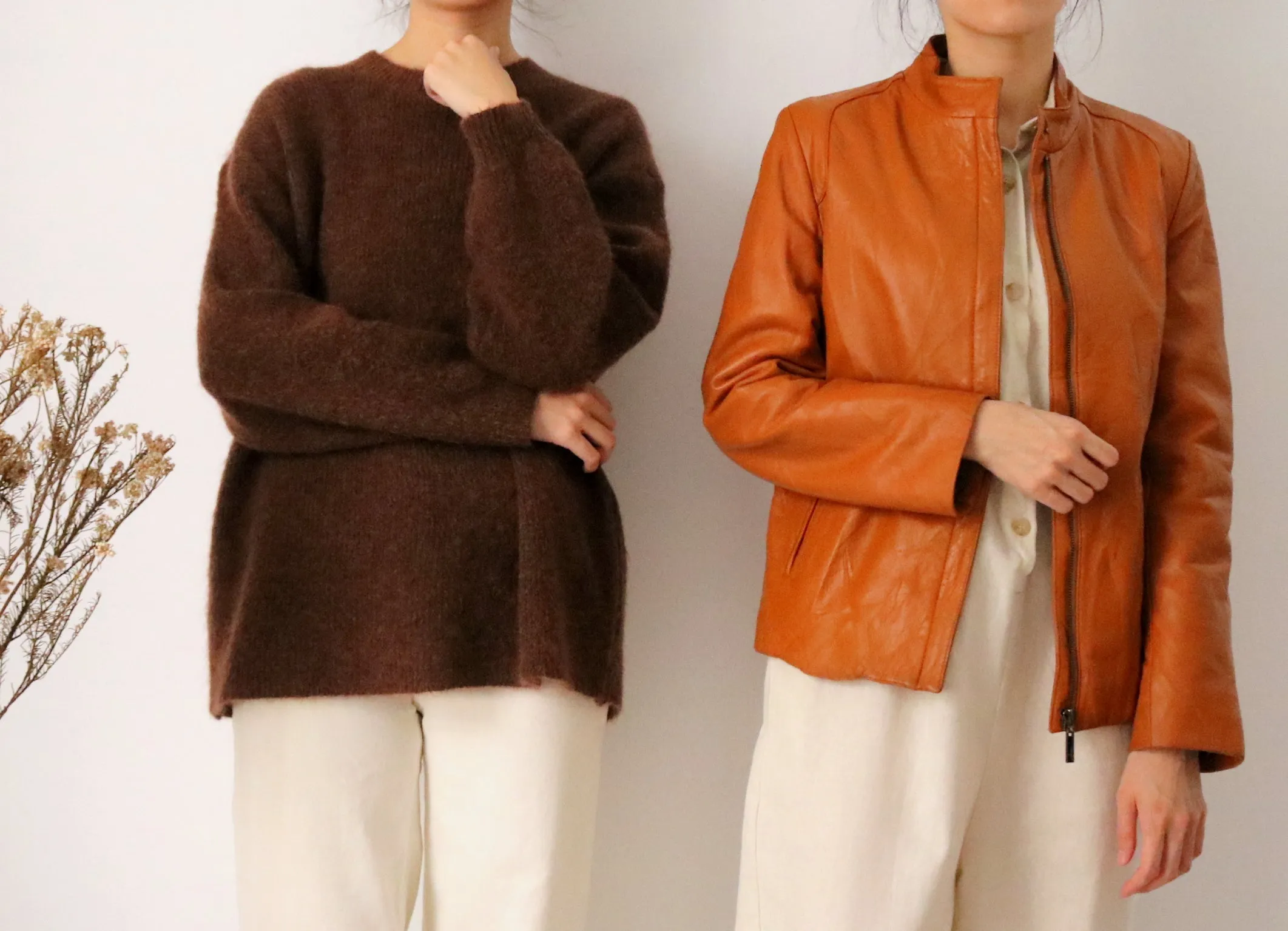Parlor sweater-sold out