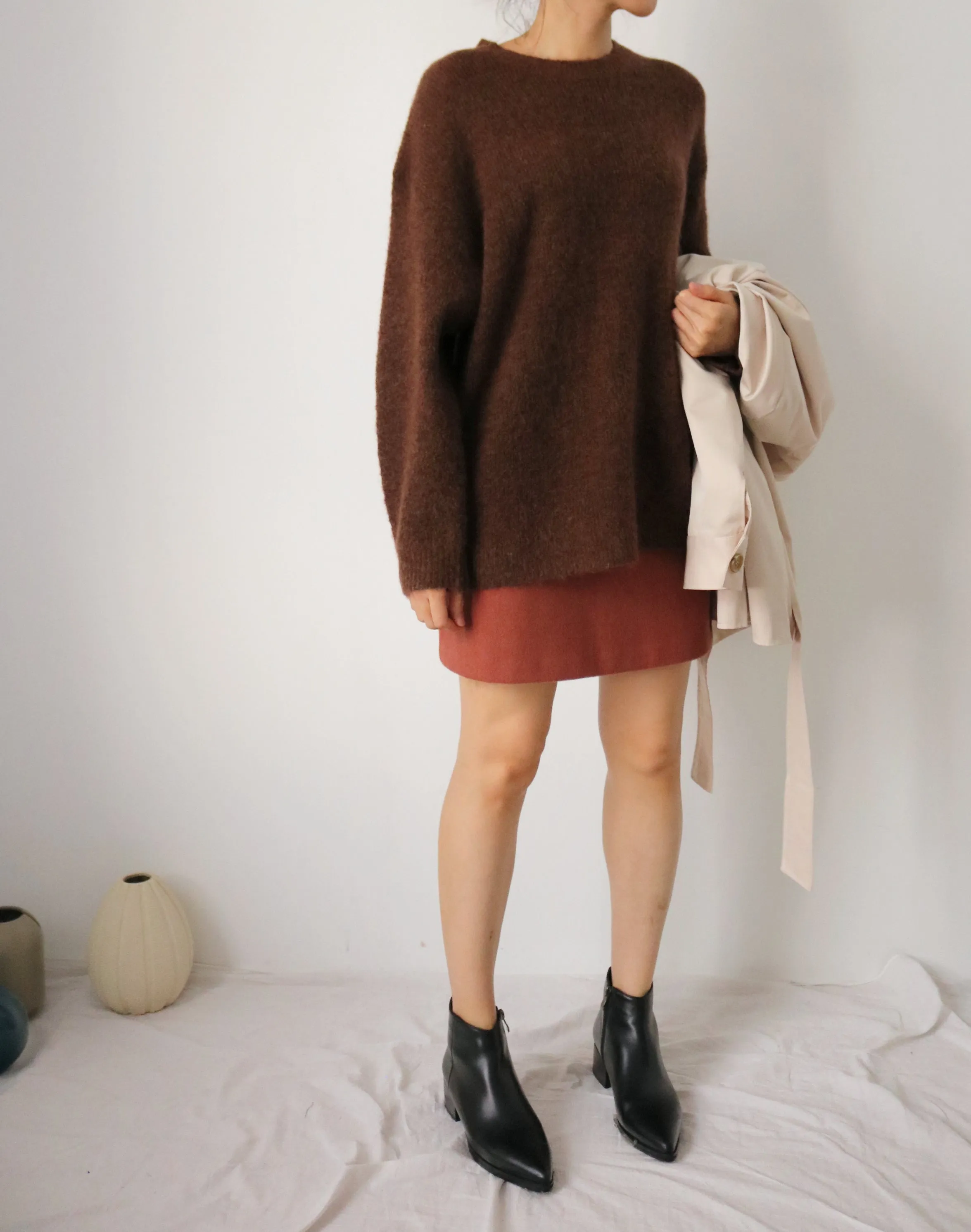 Parlor sweater-sold out