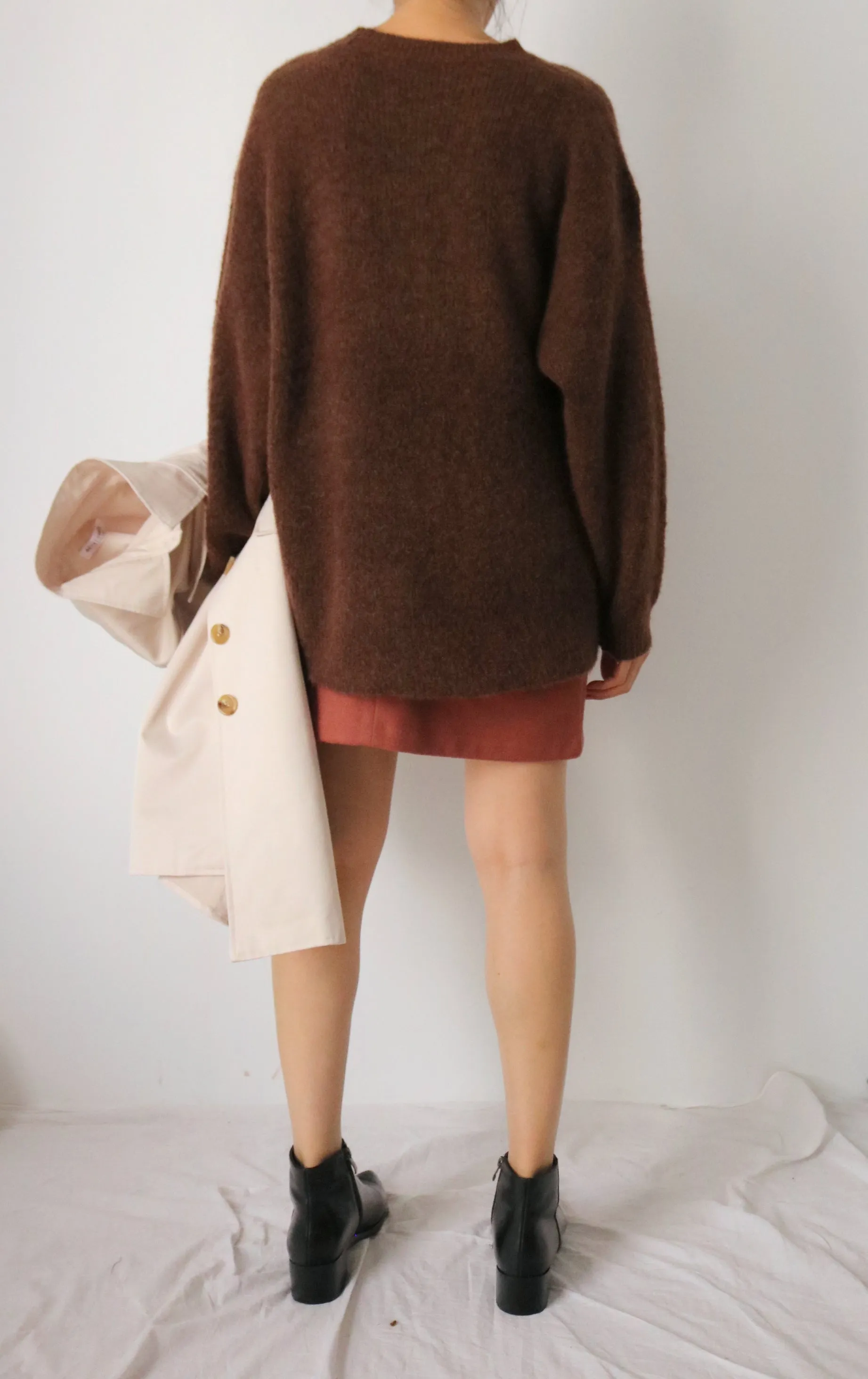 Parlor sweater-sold out