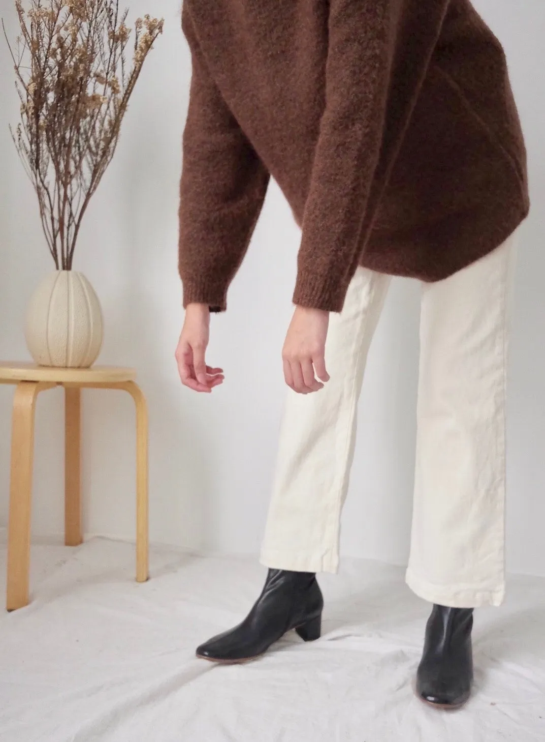 Parlor sweater-sold out